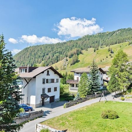 Chesa Alvra - Celerina Appartement Celerina/Schlarigna Buitenkant foto