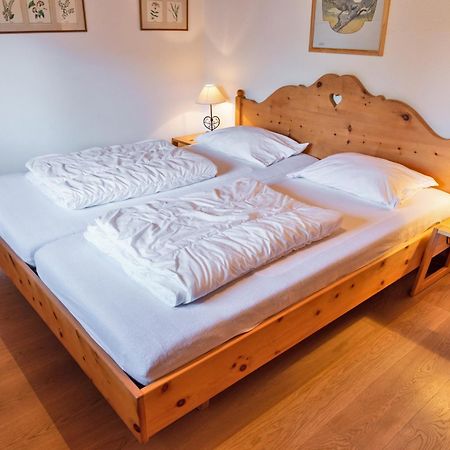 Chesa Alvra - Celerina Appartement Celerina/Schlarigna Buitenkant foto