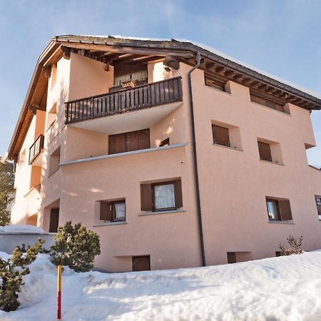 Chesa Alvra - Celerina Appartement Celerina/Schlarigna Buitenkant foto