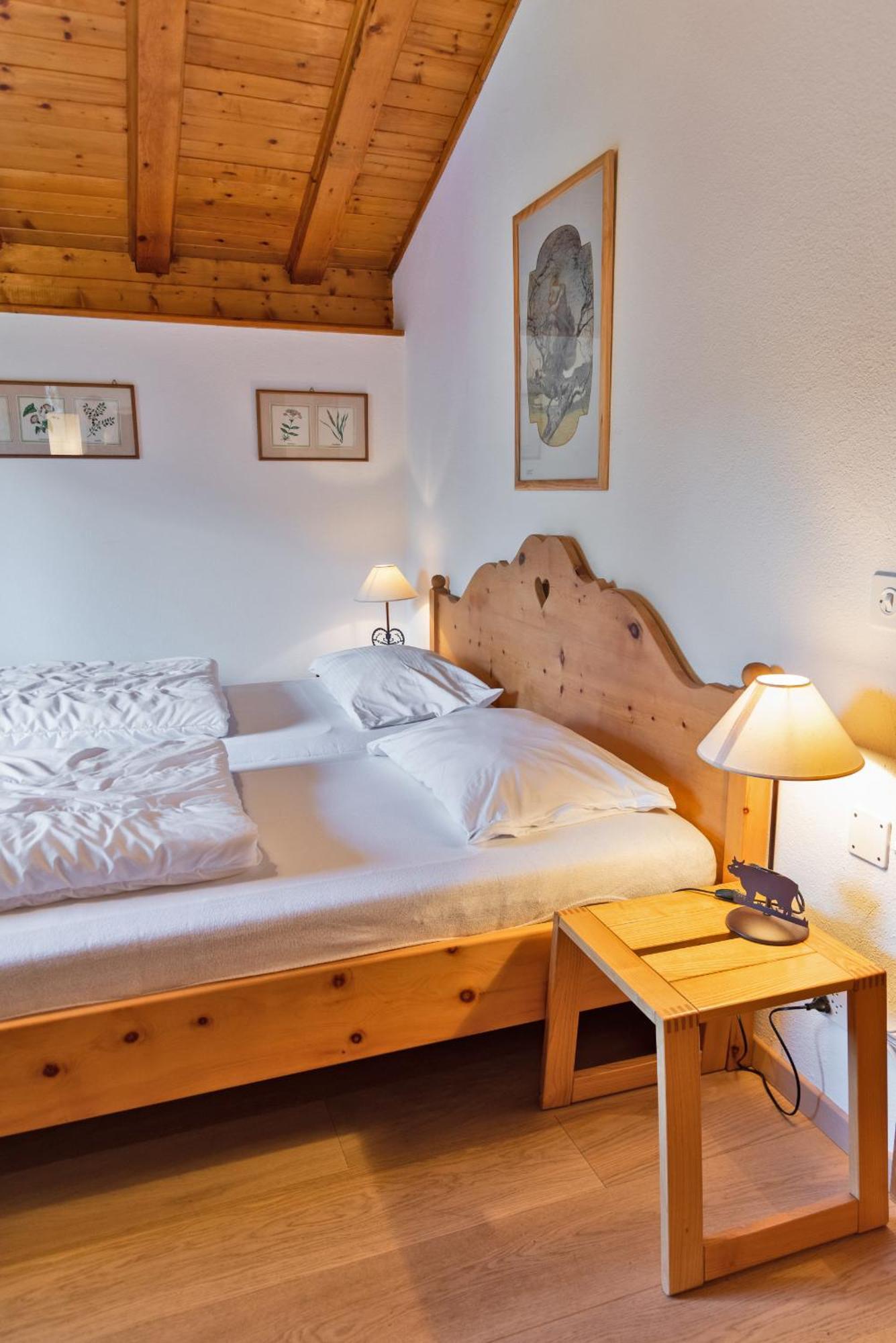 Chesa Alvra - Celerina Appartement Celerina/Schlarigna Buitenkant foto
