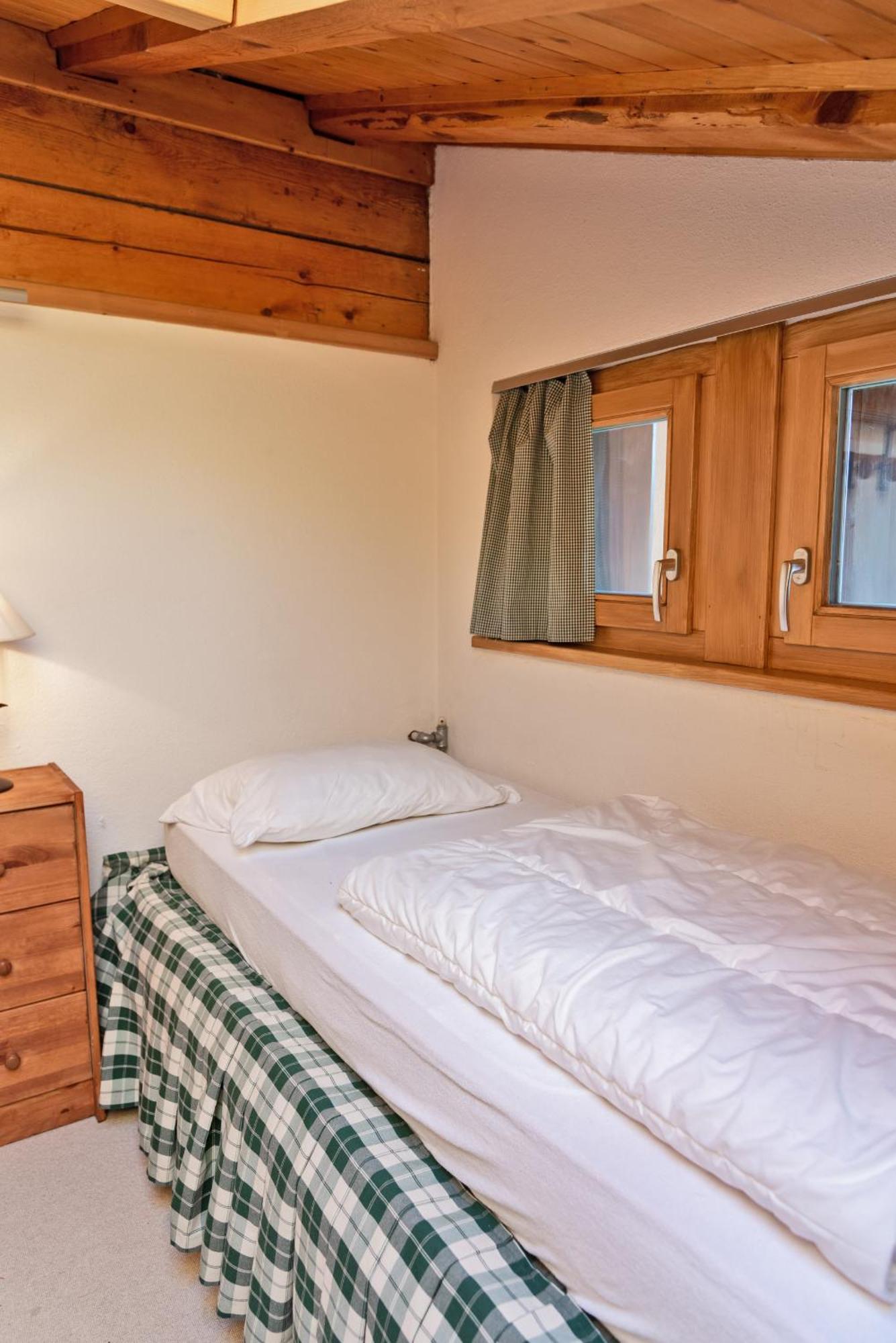Chesa Alvra - Celerina Appartement Celerina/Schlarigna Buitenkant foto