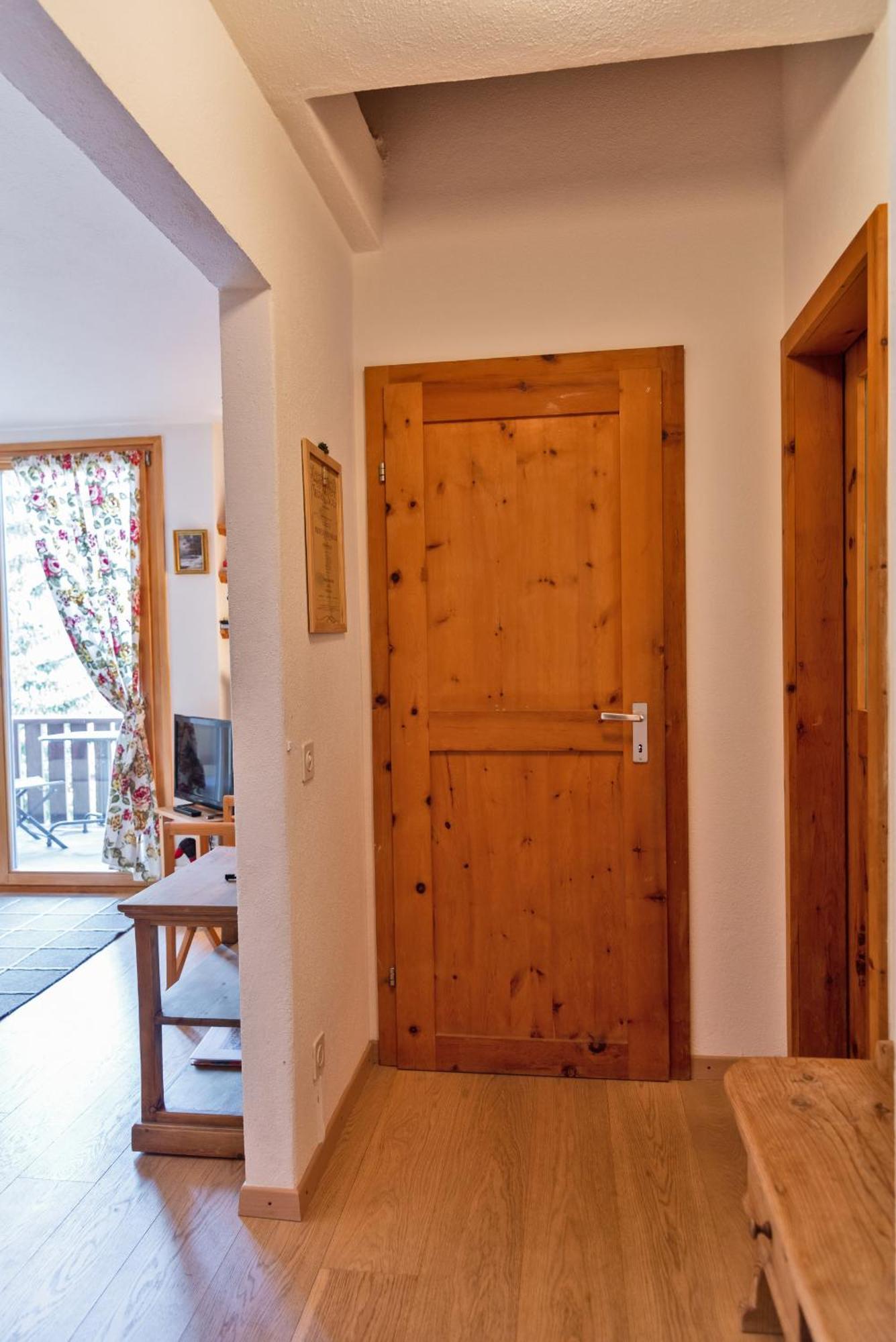 Chesa Alvra - Celerina Appartement Celerina/Schlarigna Buitenkant foto